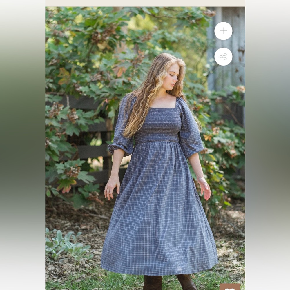 Hartselle dress Neuflora S